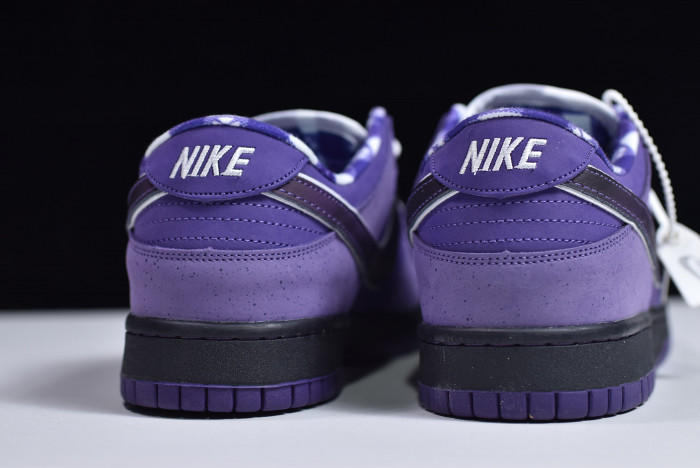 concepts x nk sb dunk low "purple lobster" bv1310-555
