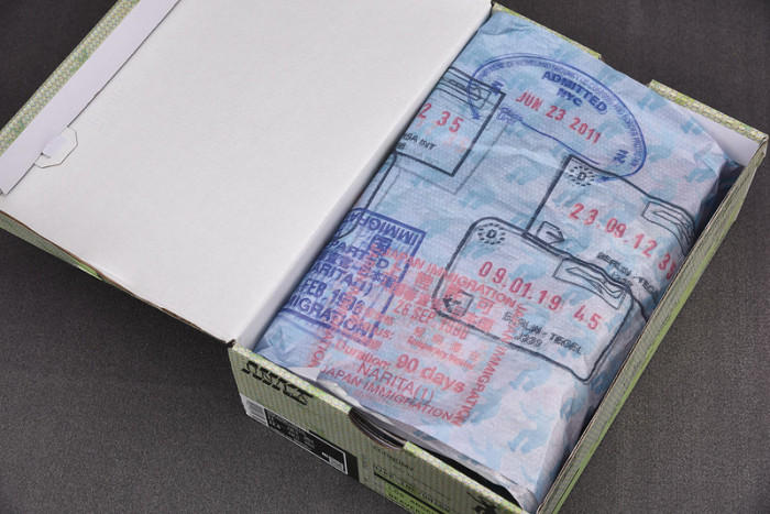 union x nike dunk low blue dj9649-400