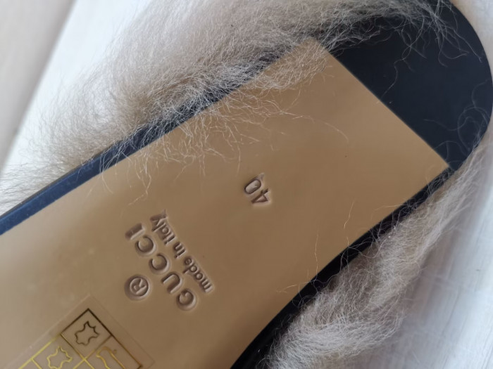 G*u*i* sandal 100 (special price)