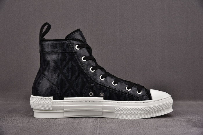 b23 oblique high top sneakers t00480h076