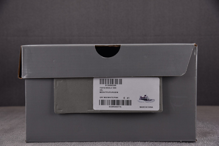 SNEAKER 3XL 31000020