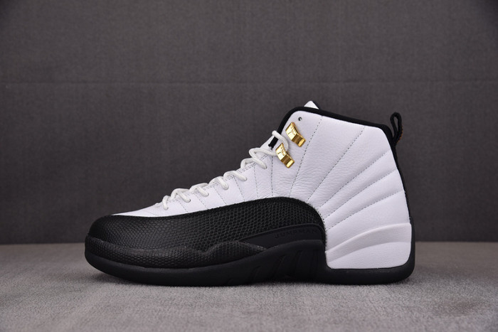 Air Jordan 12 Retro Taxi (2013) 130690-125