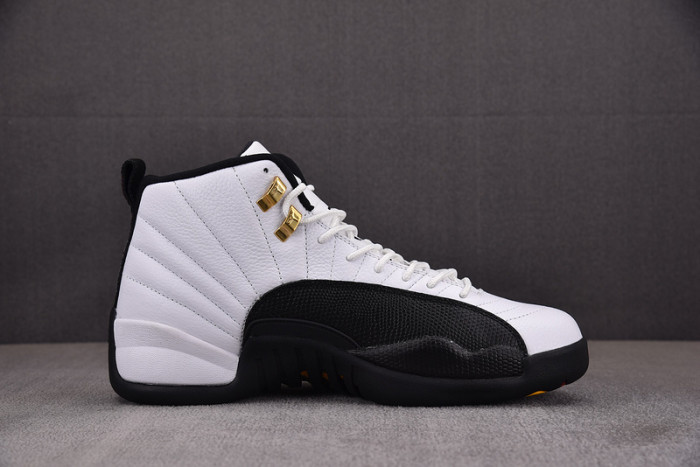 Air Jordan 12 Retro Taxi (2013) 130690-125