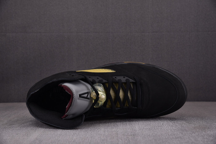 a ma maniére x air jordan 5 “black” fd1330-001