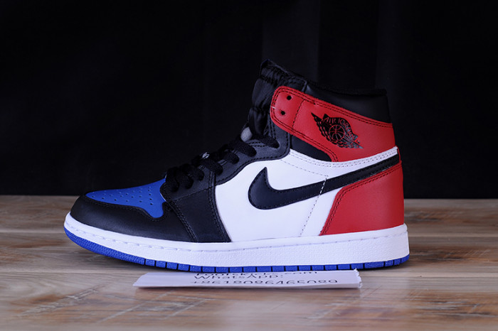 air jordan 1 retro high og "top 3" 555088-026