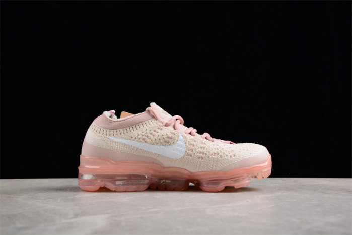 nike air vapormax 2023 flyknit oatmeal dv6840-101