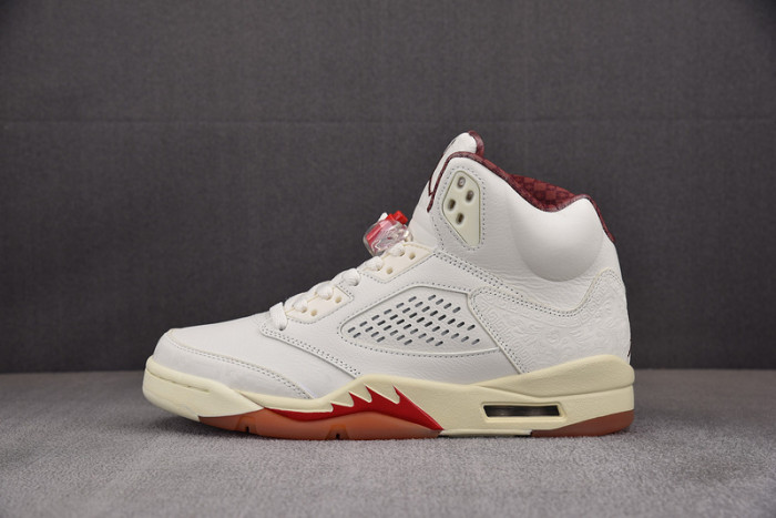 Air Jordan 5 Retro El Grito Sail HF8833-100