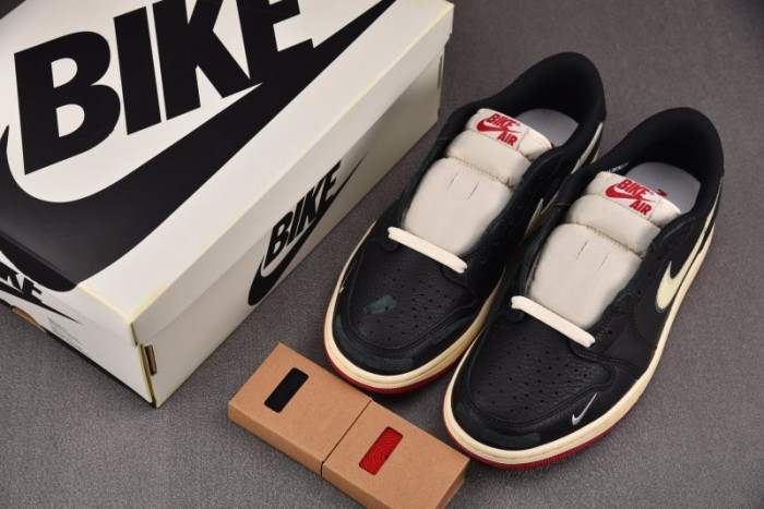 Jordan 1 Retro Low OG Nigel Sylvester Better With Time IB8958-001