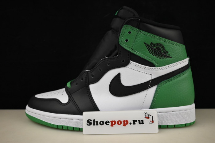 air jordan 1 retro high og "celtics" dz5485-031