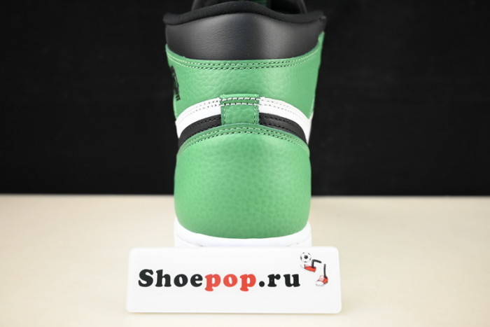 air jordan 1 retro high og "celtics" dz5485-031