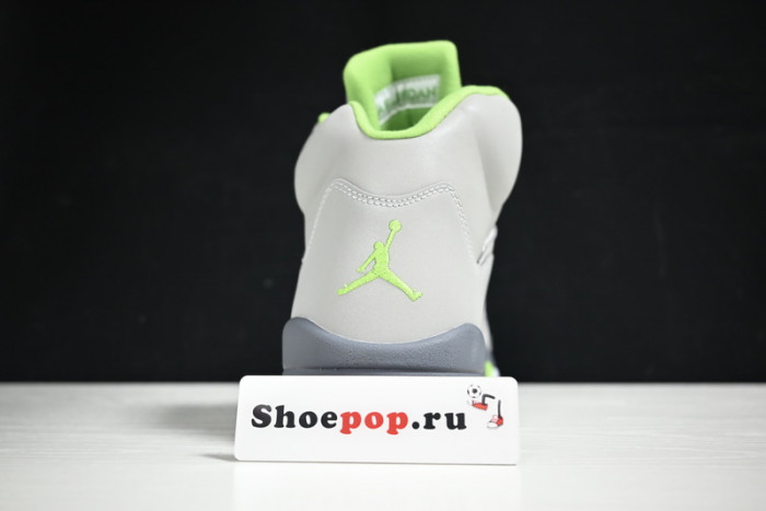 air jordan 5 green bean 2022 dm9014-003
