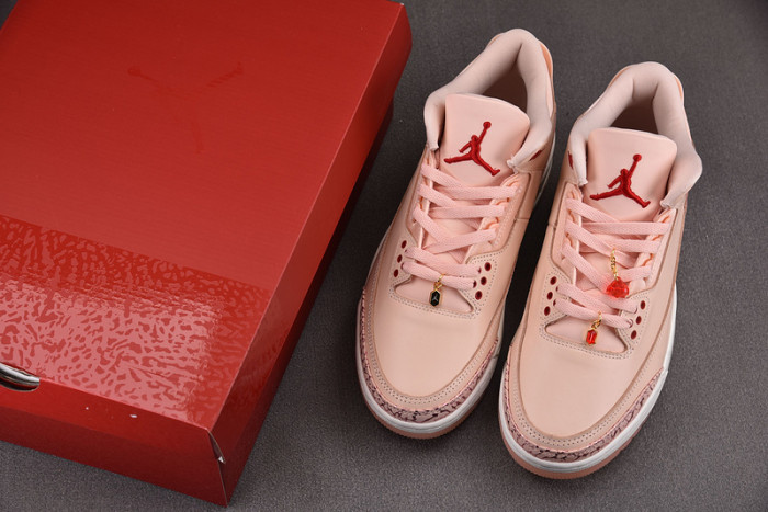 Air Jordan 3 WMNS "Valentine