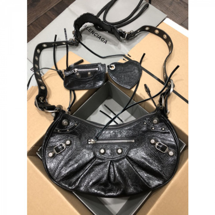BALENCIAG* Handbags23-33*16*8CM