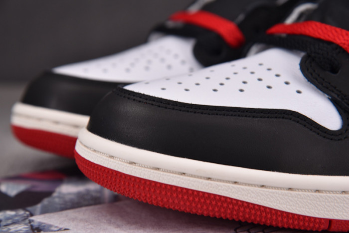 Air Jordan 1 High OG Black Toe Reimagined DZ5485-106