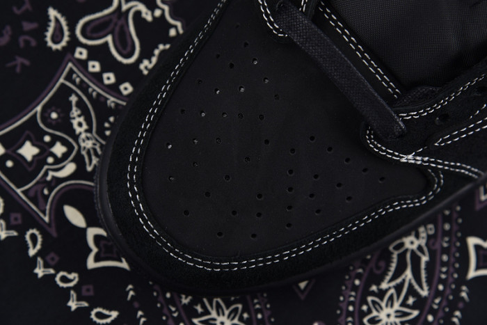 travis scott x air jordan 1 low og sp "black phantom" dm7866-100