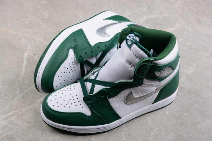 air jordan 1 high og retro "gorge green" dz5485-303