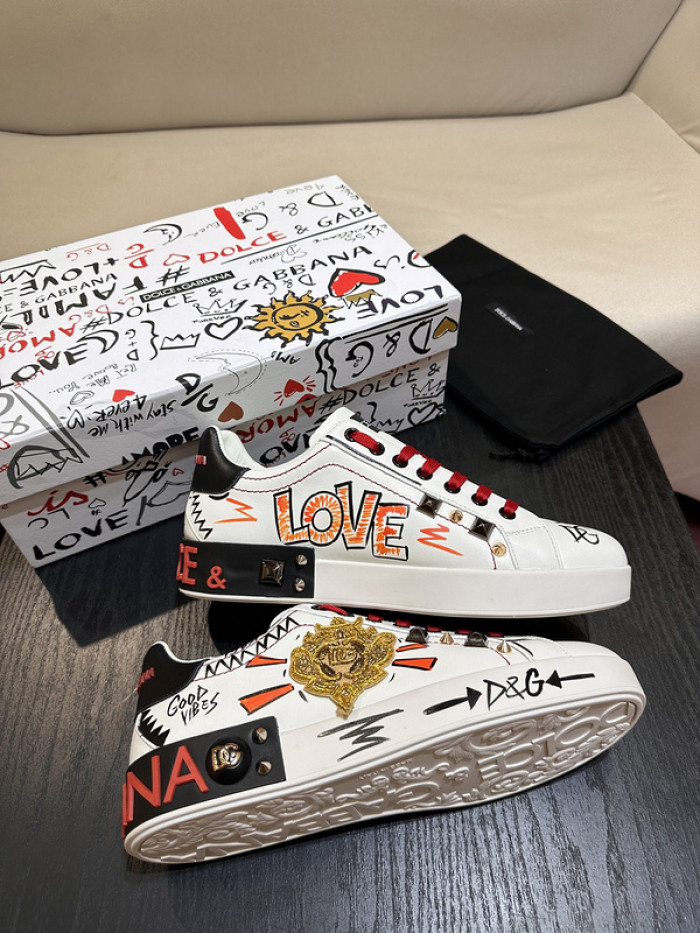 d&g sneakers dg000014