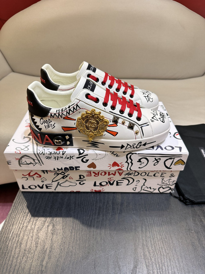 d&g sneakers dg000014