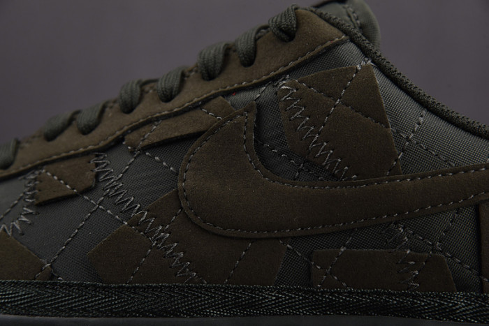 nike air force 1 low sp billie eilish sequoia dq4137-300