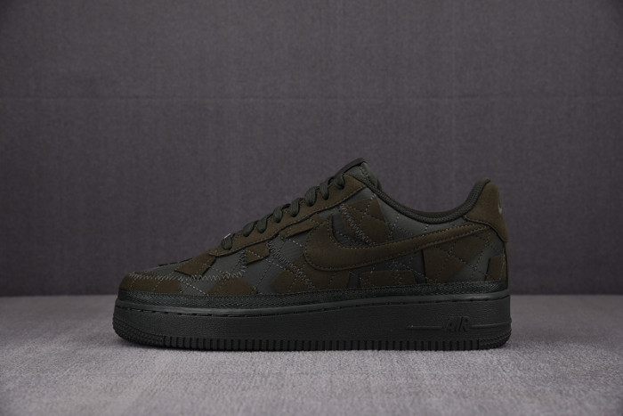 nike air force 1 low sp billie eilish sequoia dq4137-300