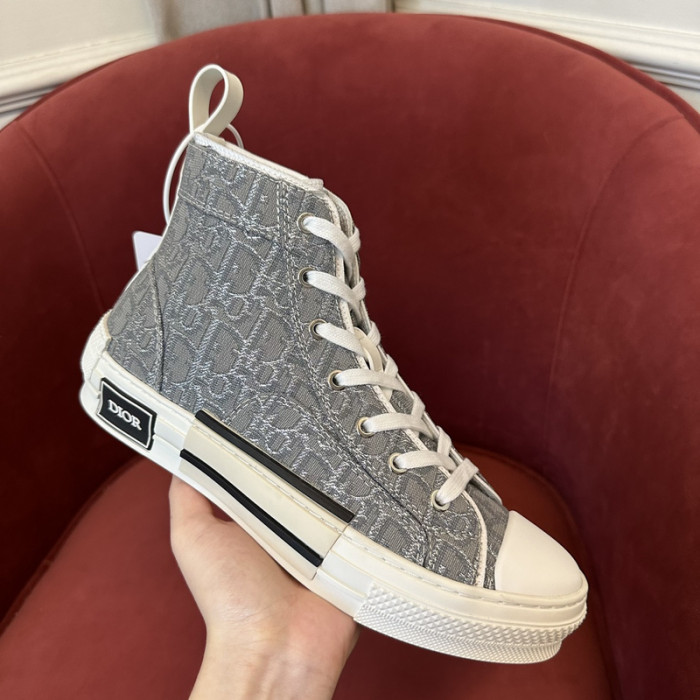 B23 OBLIQUE HIGH top SNEAKERS T00480H079