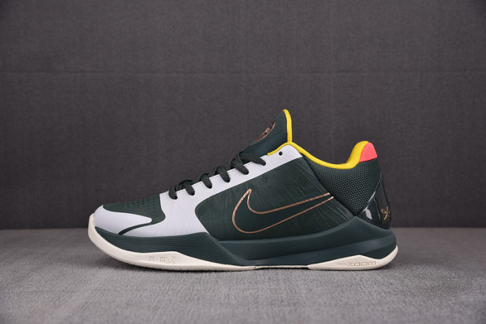 nike kobe 5 protro eybl girls cd4991-300