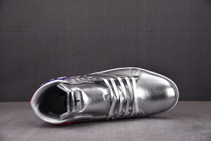 air jordan 1 donald trump sneaker