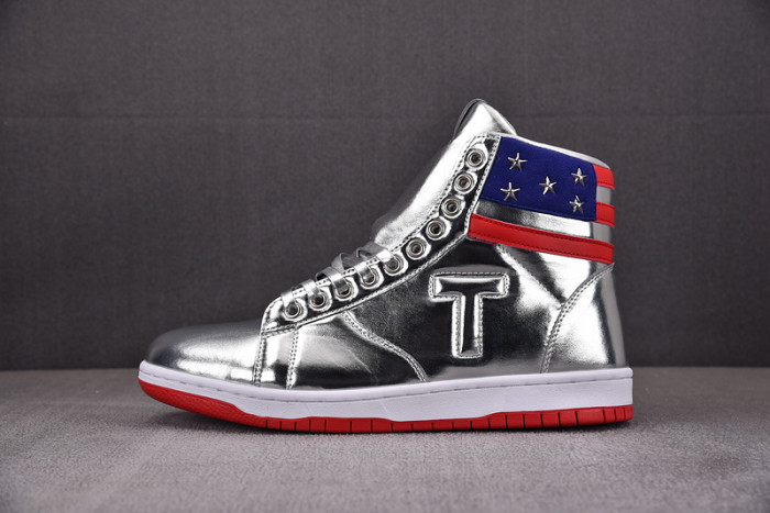air jordan 1 donald trump sneaker