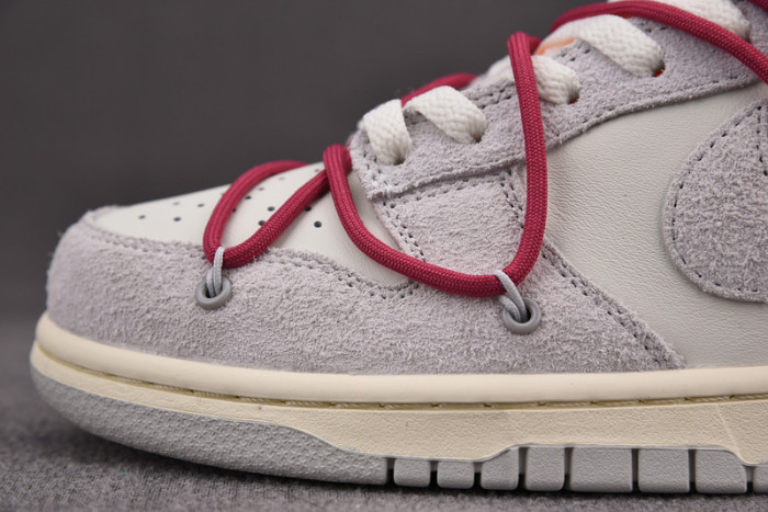 ofw x dunk low “35 of 50” dj0950-114