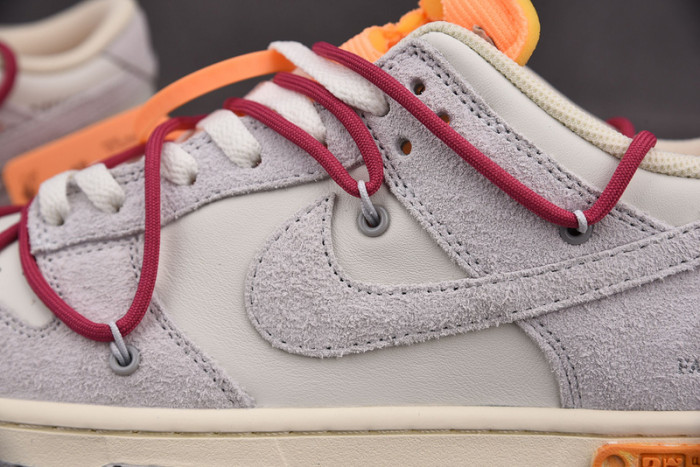 ofw x dunk low “35 of 50” dj0950-114