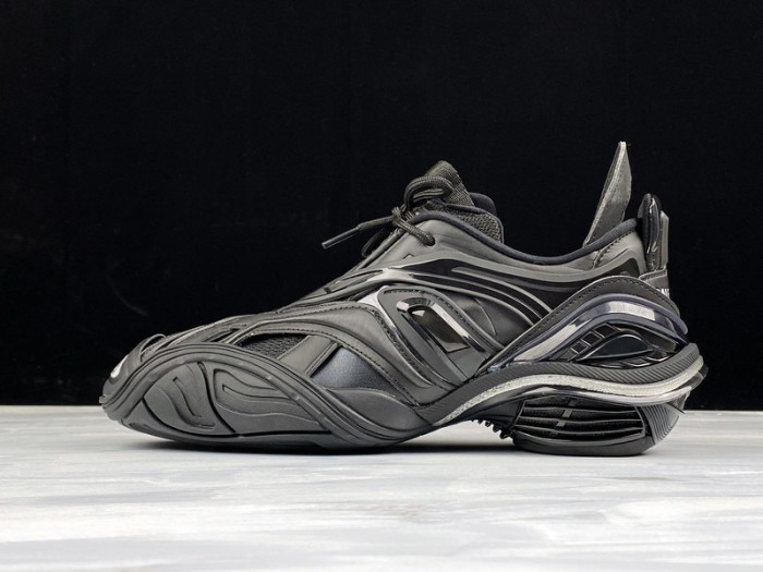 Sneaker 5.0 20ss Runway all black 617535 w2ta1 1000