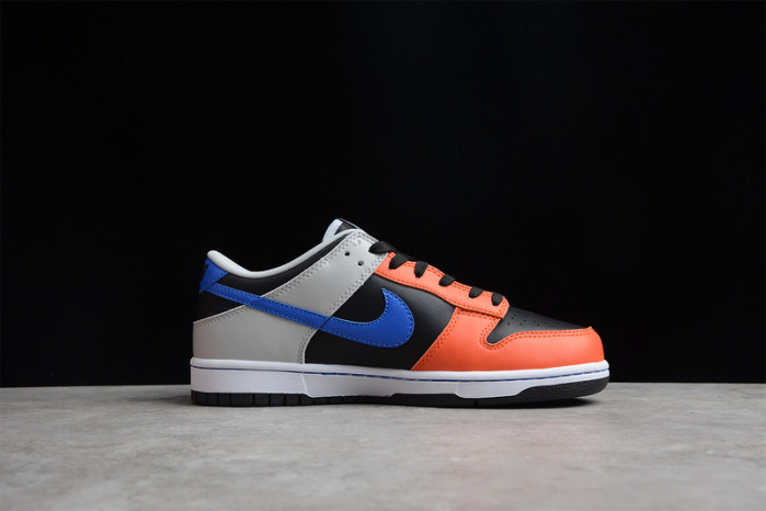 nike dunk low emb nba 75th anniversary knicks dd3363-002