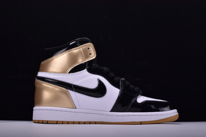 air jordan 1 retro high og nrg complexcon “top 3 gold” 861428-001