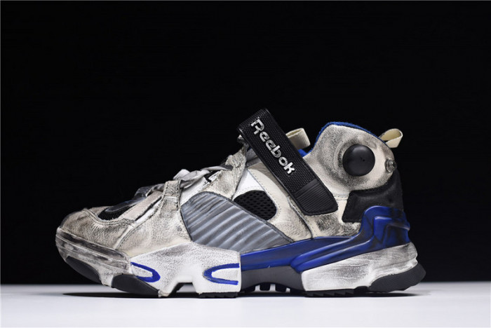 reebok modified pump sneakers cn2704