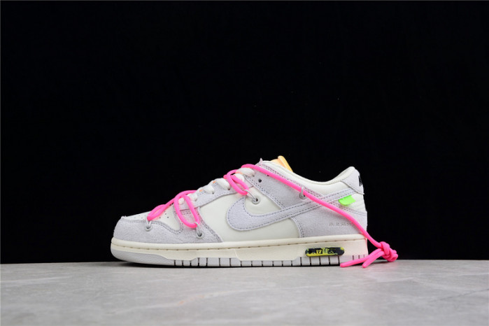 ofw x dunk low “17 of 50” dj0950-117