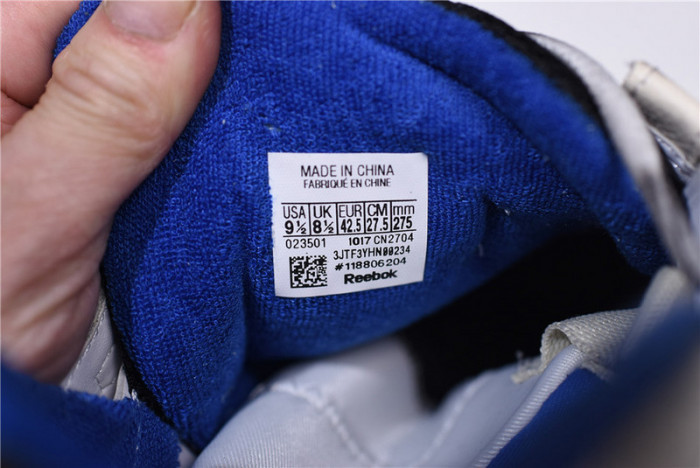 reebok modified pump sneakers cn2704