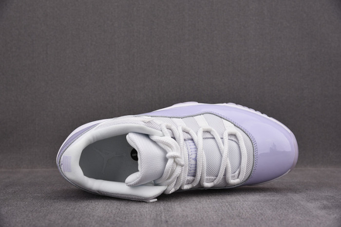 air jordan 11 low “pure violet” ah7860-101