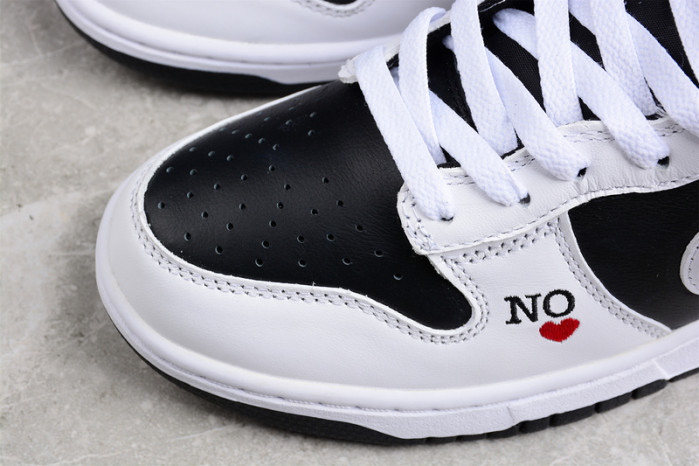 nike sb dunk high S*p*e by any means black dn3741-002