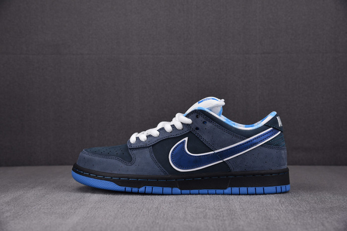 nike sb dunk low concepts blue lobster 313170-342