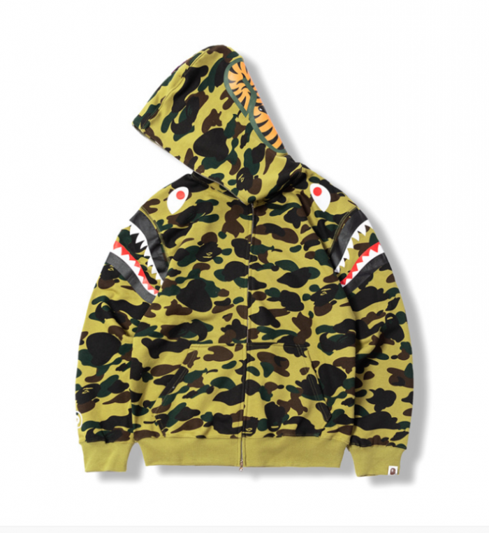 bape hoodie50