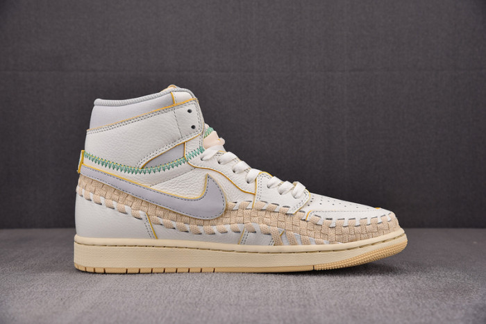 union la air jordan 1 high og fd2565-100