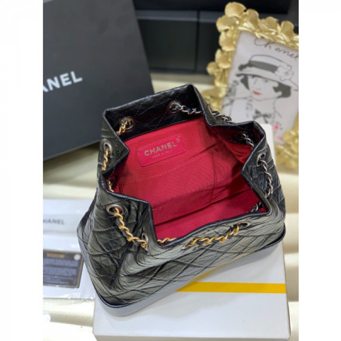 Ch*el bag 1-23x22.5x10.5cm