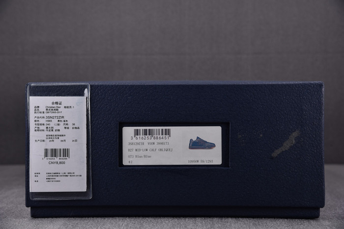 dio* sneakers b27 t0000-044