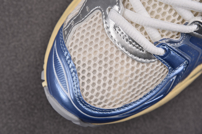 As*ic*s gel-kayano 14 metallic blue 1203a537-102