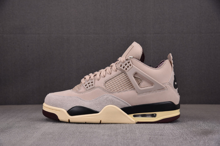 Air Jordan 4 A Ma Maniére Fossil Stone FZ4810-200