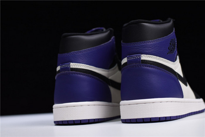 air jordan 1 court purple 555088-501