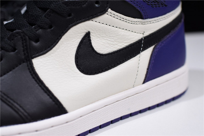 air jordan 1 court purple 555088-501