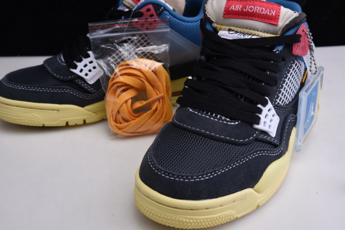 union x air jordan 4 dc9533-001
