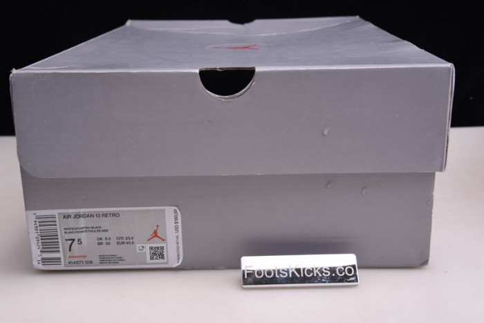 air jordan 13 starfish 414571-108