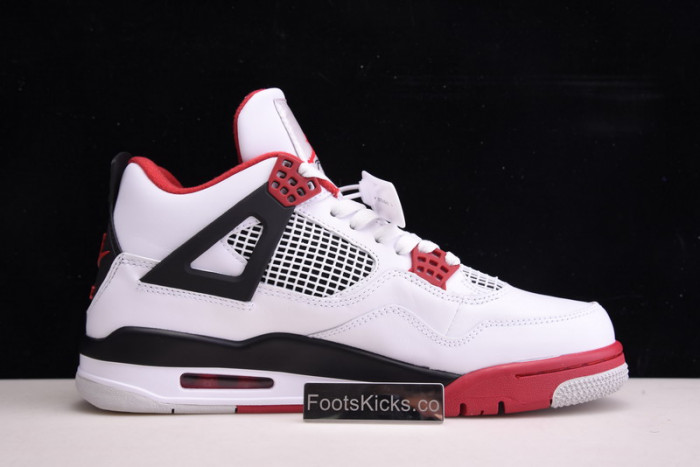 air jordan 4 og fire red dc7770-160